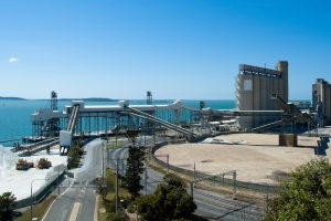 Port Infrastructure