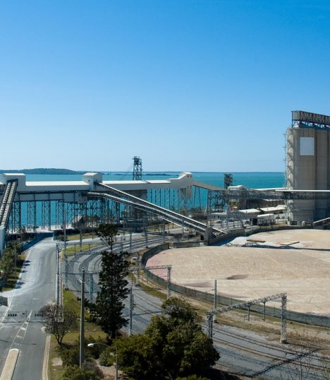 Port Infrastructure image